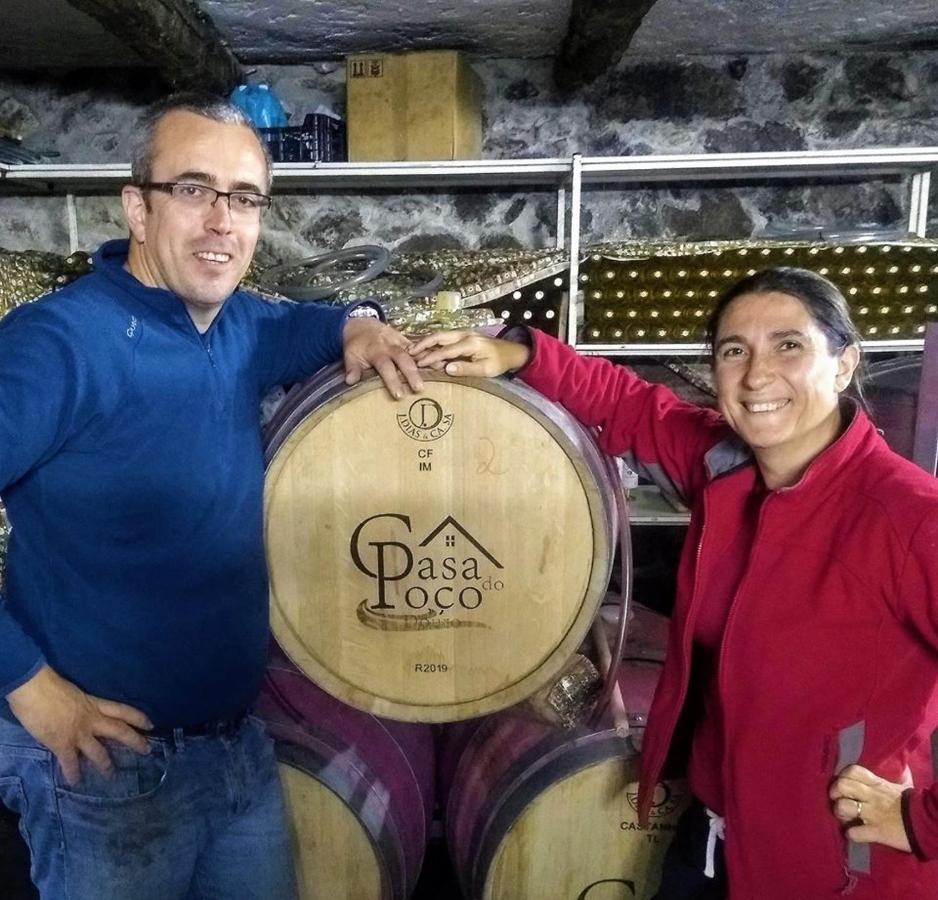 فندق Casa Do Poco - Douro Peso da Régua المظهر الخارجي الصورة